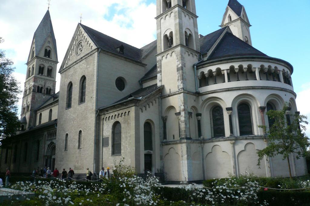 Ferienwohnungen Im Moseltal Löf Εξωτερικό φωτογραφία
