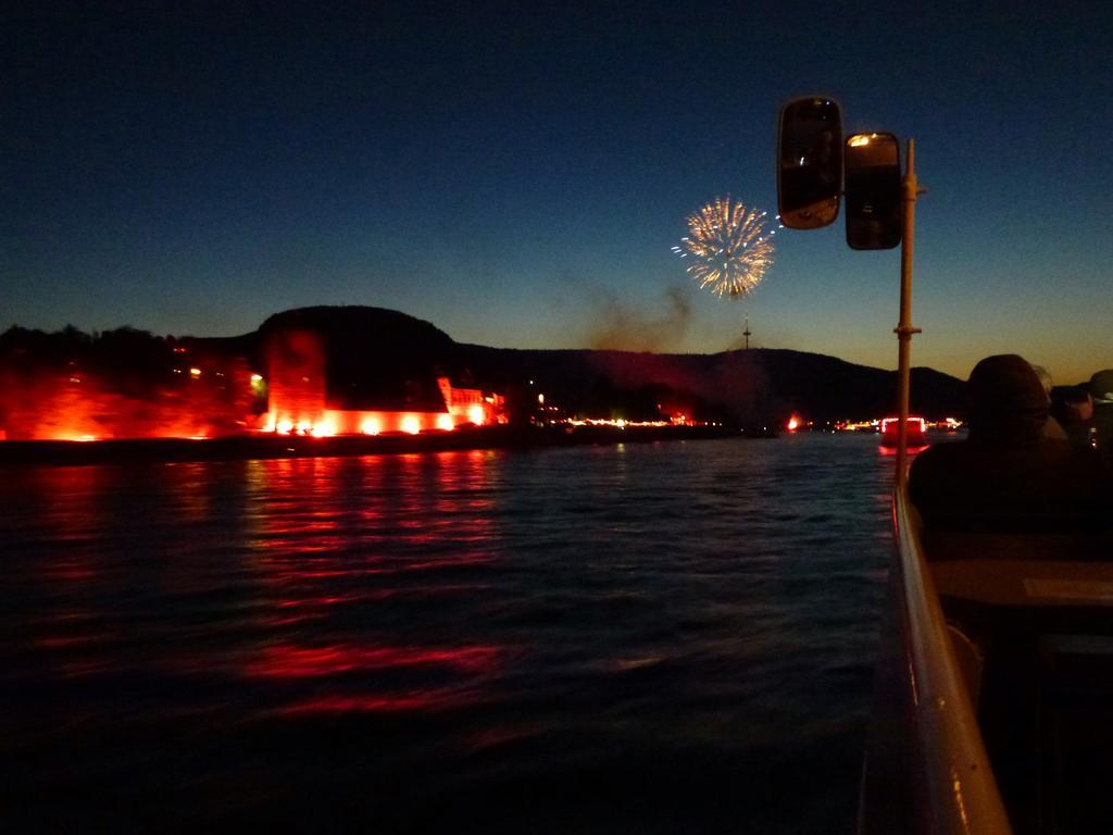 Ferienwohnungen Im Moseltal Löf Εξωτερικό φωτογραφία