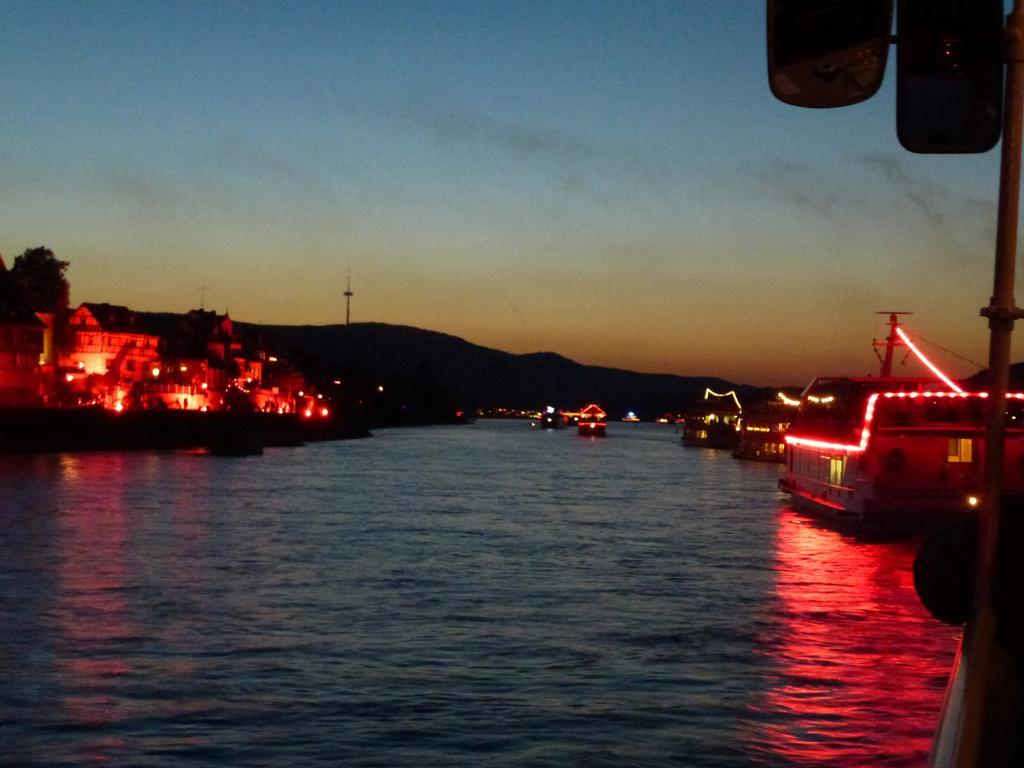 Ferienwohnungen Im Moseltal Löf Εξωτερικό φωτογραφία