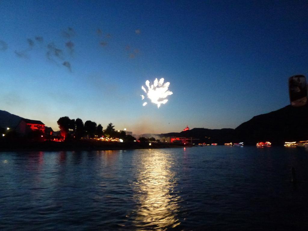 Ferienwohnungen Im Moseltal Löf Εξωτερικό φωτογραφία
