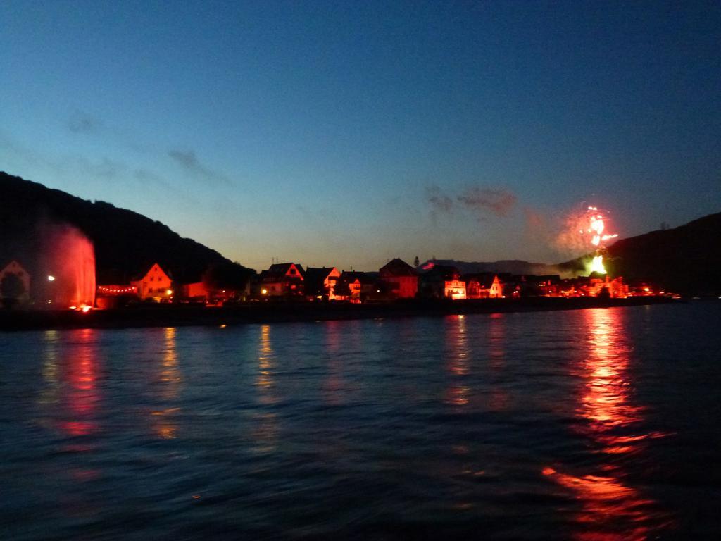 Ferienwohnungen Im Moseltal Löf Εξωτερικό φωτογραφία
