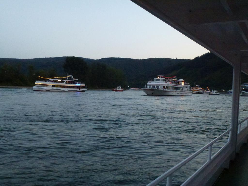 Ferienwohnungen Im Moseltal Löf Εξωτερικό φωτογραφία