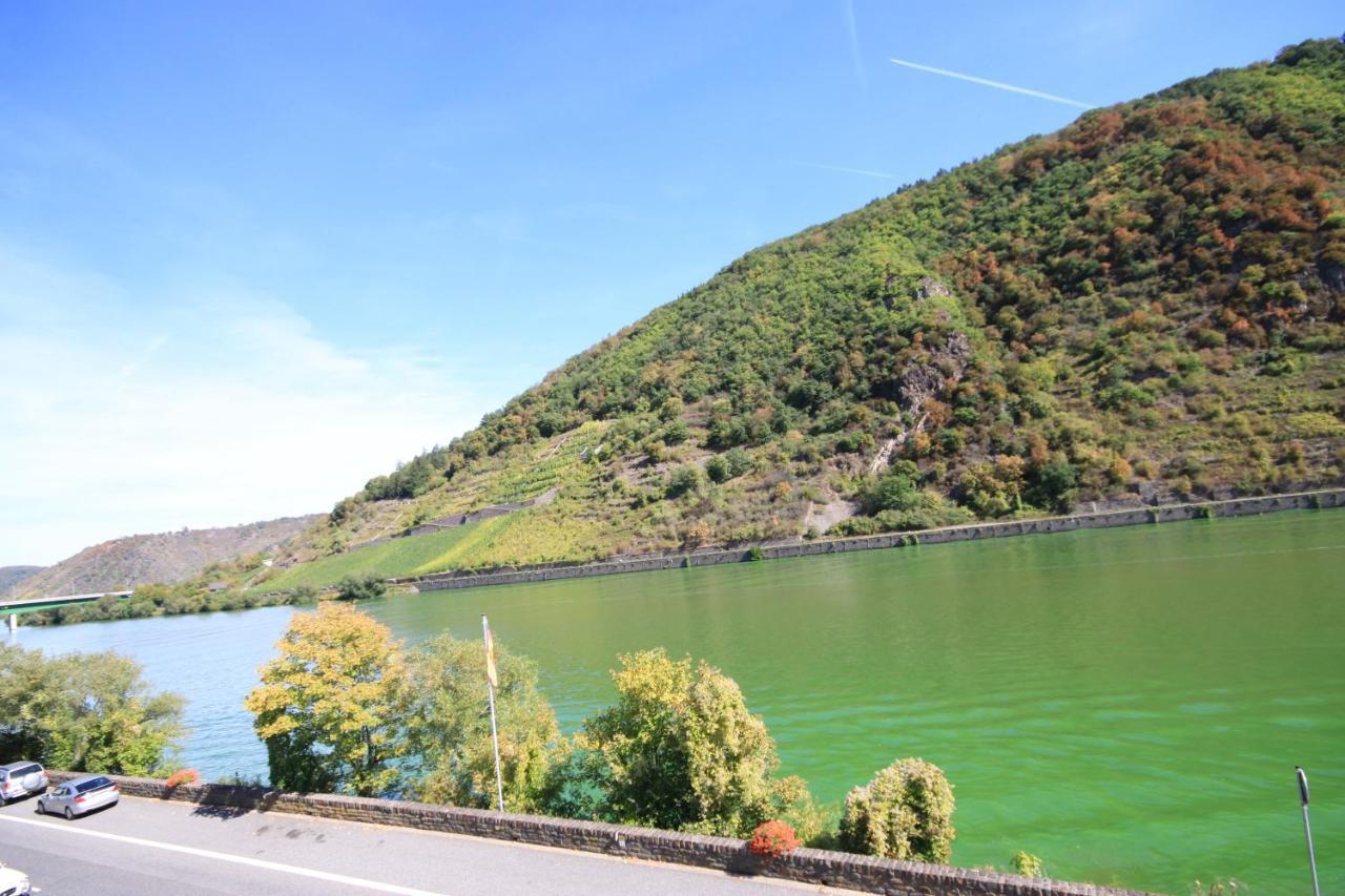 Ferienwohnungen Im Moseltal Löf Εξωτερικό φωτογραφία